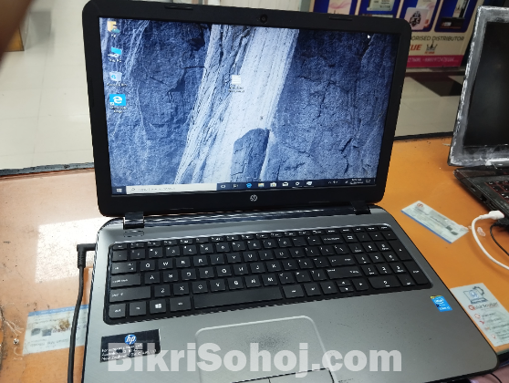 Hp elitebook i3 4th Ram 8GB 128GB SSD card